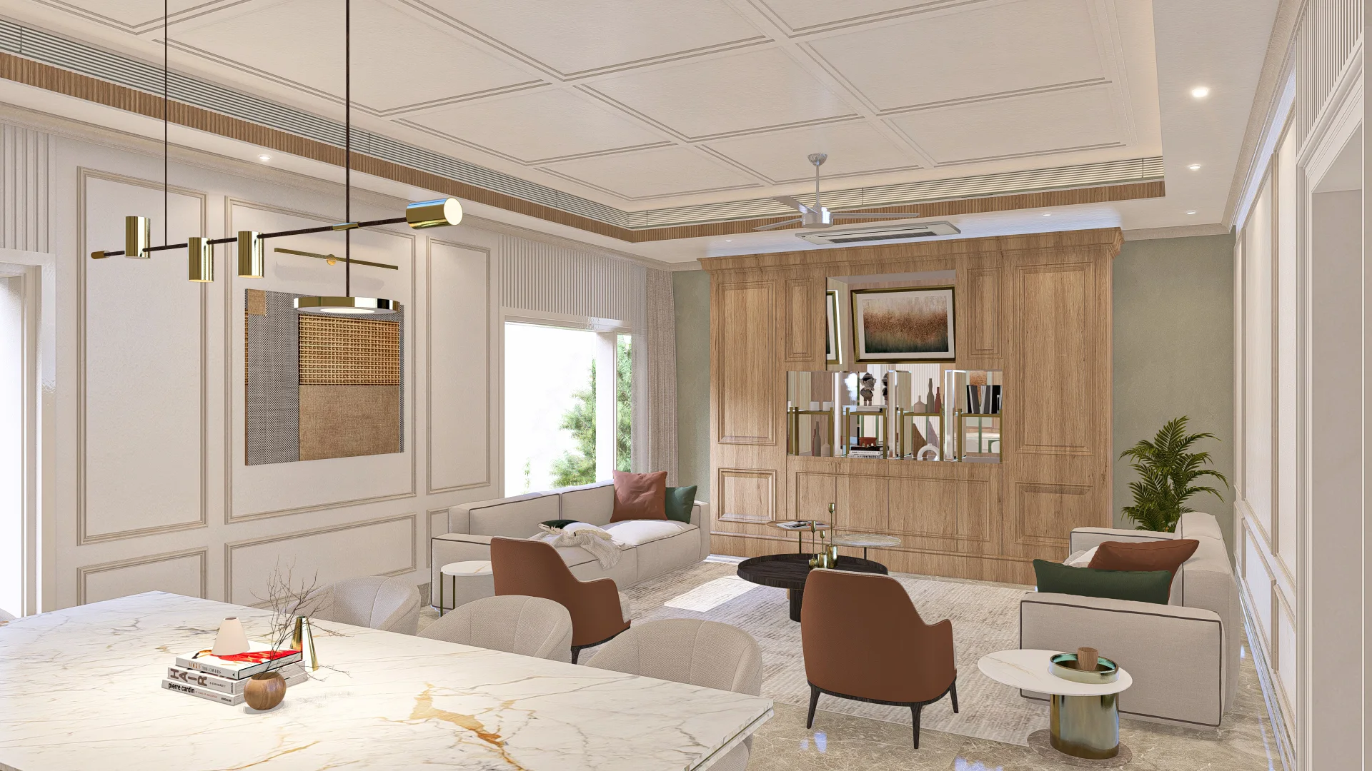 Talreja Residence